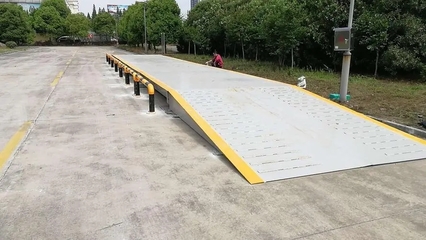 電子汽車衡壽命可達(dá)8-10年？銷售與維修中的真相